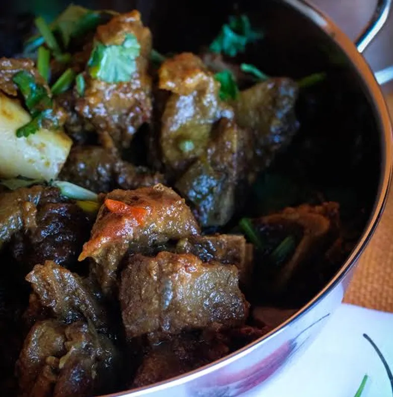 Masaledar Mutton