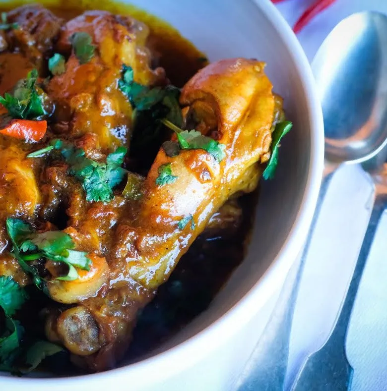 Desi Chicken Masala