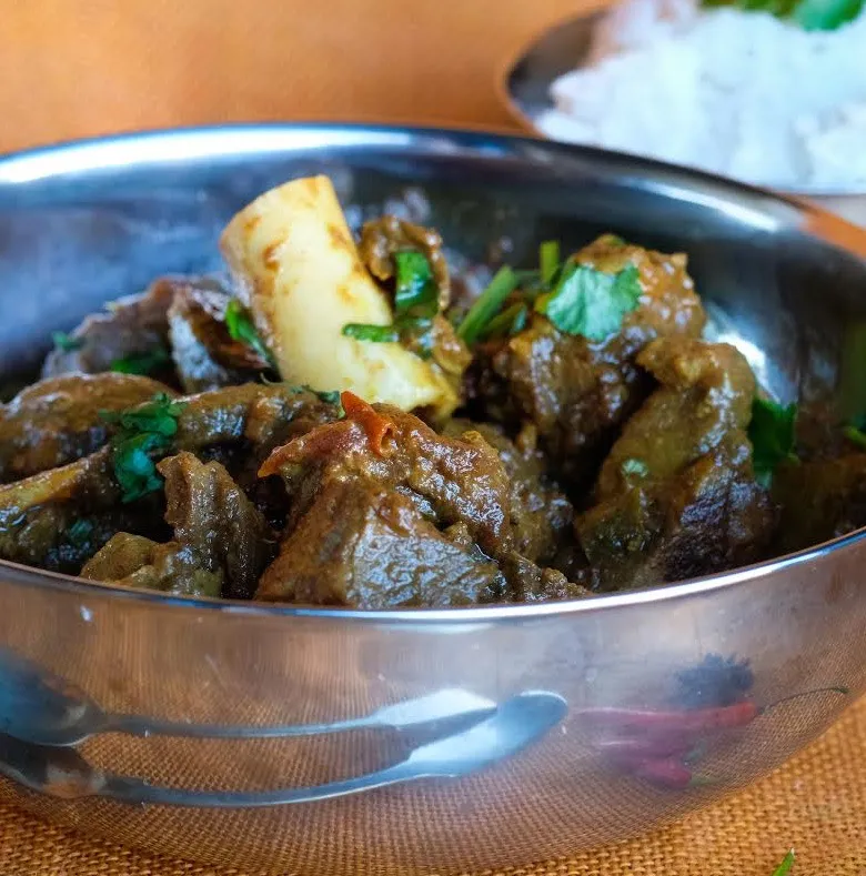 Masaledar Mutton