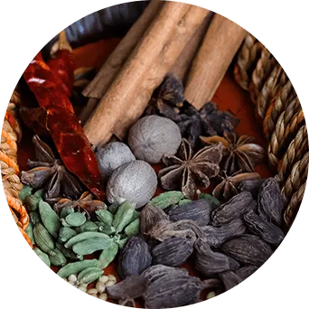 NATURAL HEALTHY INGREDIENTS